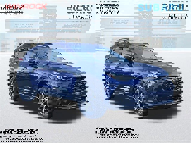 New 2025 Subaru Crosstrek 2.5i Premium