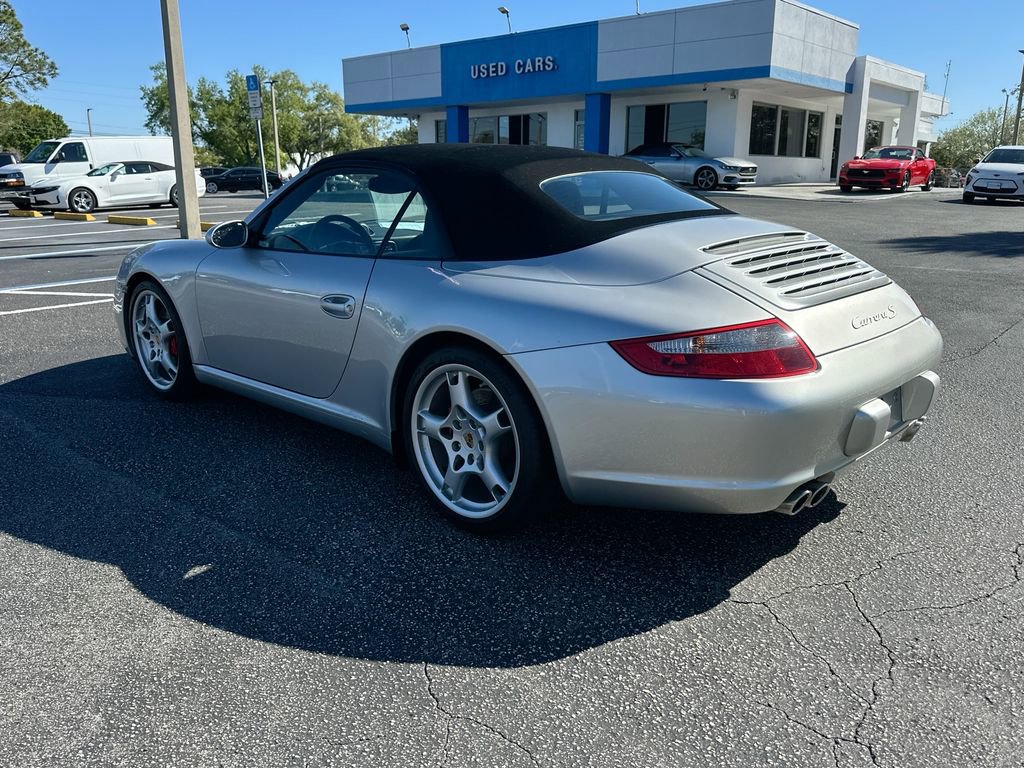 Used 2008 Porsche 911 Carrera S image 8