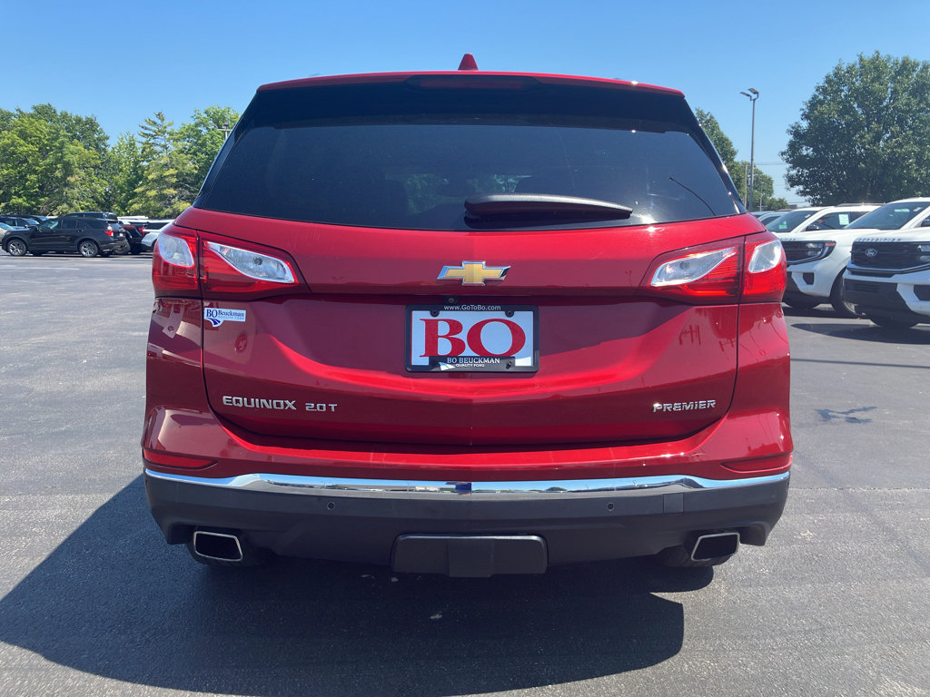 Used 2019 Chevrolet Equinox Premier FWD image 5
