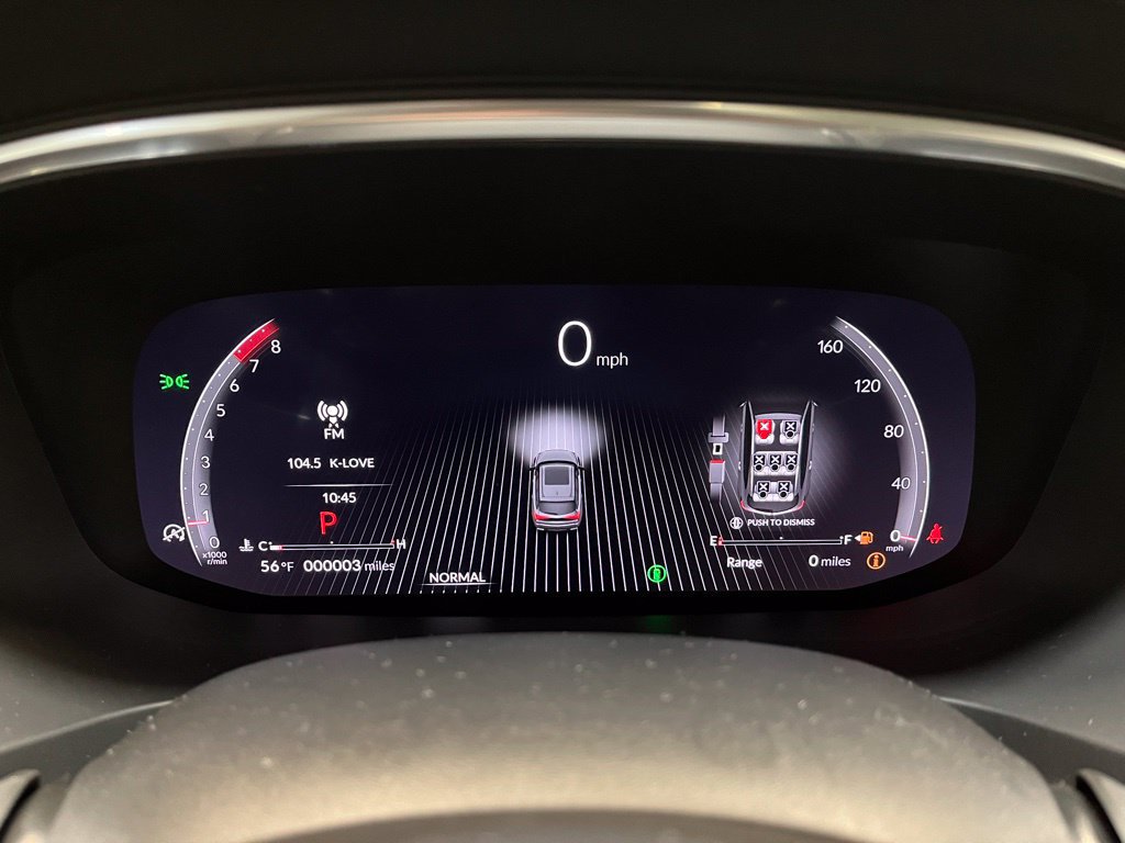 New 2026 Acura MDX A-Spec w/ Advance Package AWD/4WD image 5