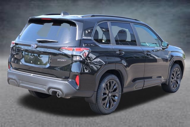 New 2026 Subaru Forester Sport AWD/4WD image 3