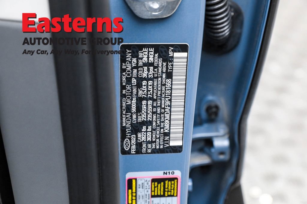 Used 2023 Hyundai Ioniq 5 SE image 31