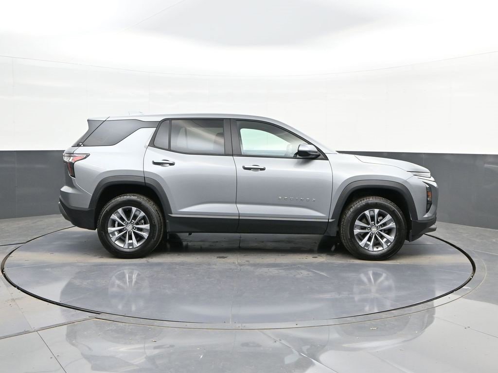 Used 2025 Chevrolet Equinox LT image 24