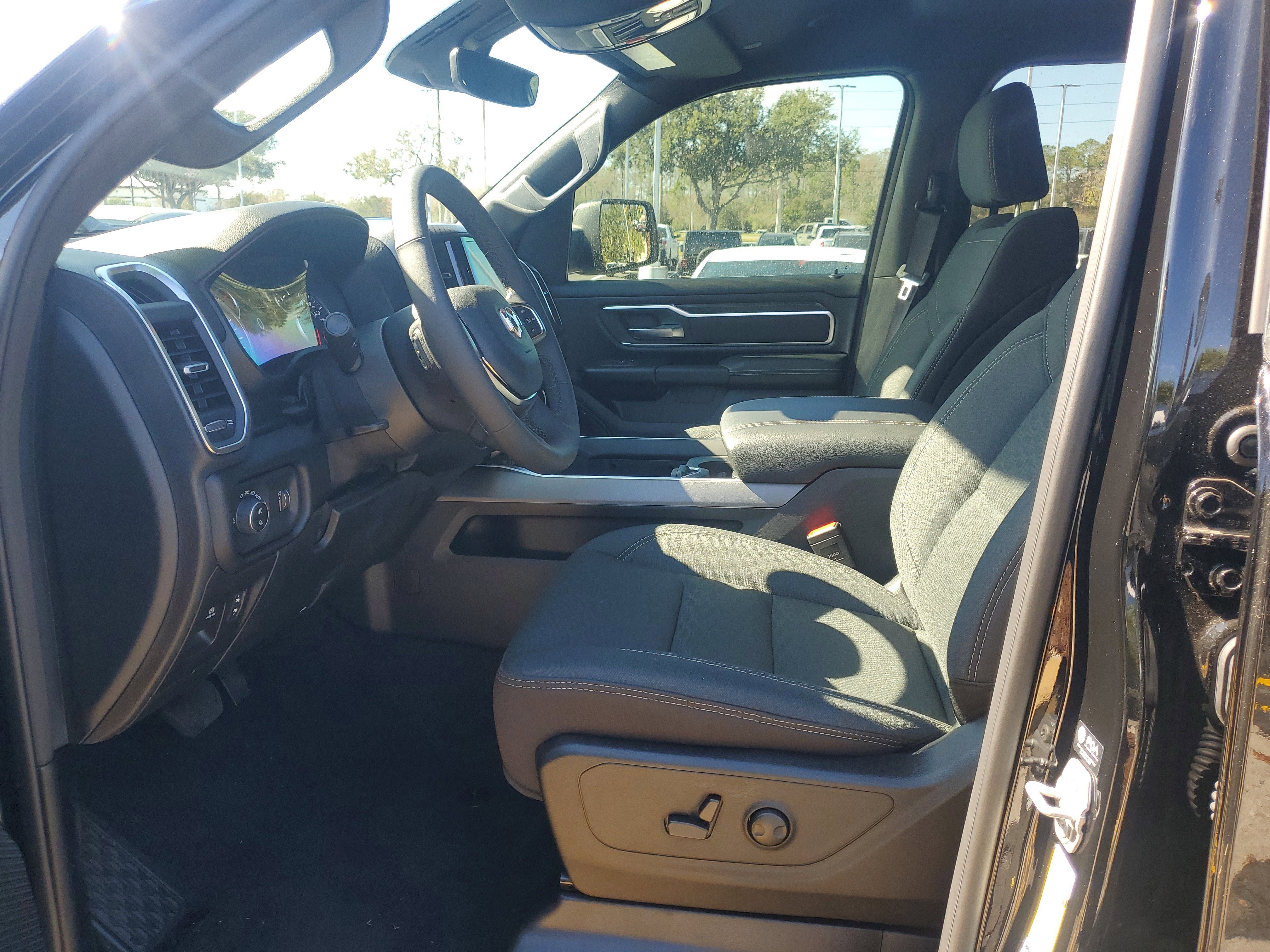 Used 2026 RAM 1500 Big Horn image 9