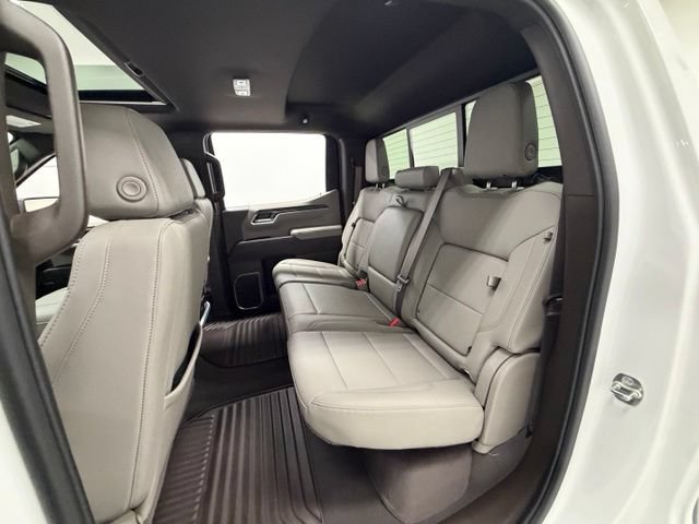 Certified 2025 Chevrolet Silverado 1500 LTZ w/ LTZ Convenience Package II AWD/4WD image 23