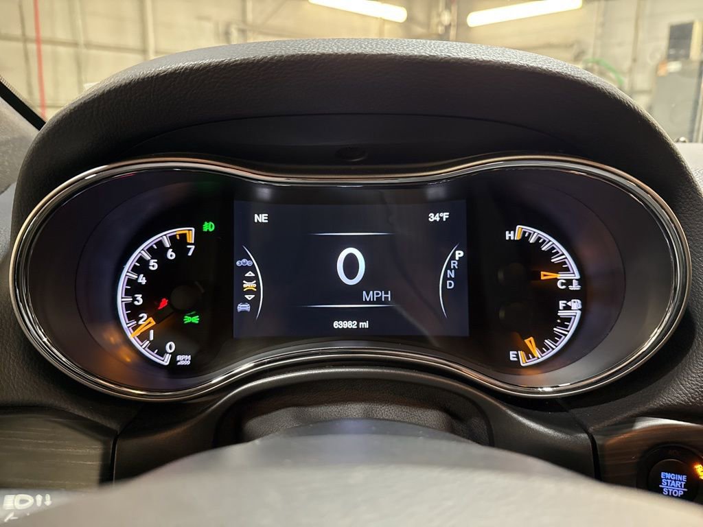 Certified 2020 Jeep Grand Cherokee Altitude image 19