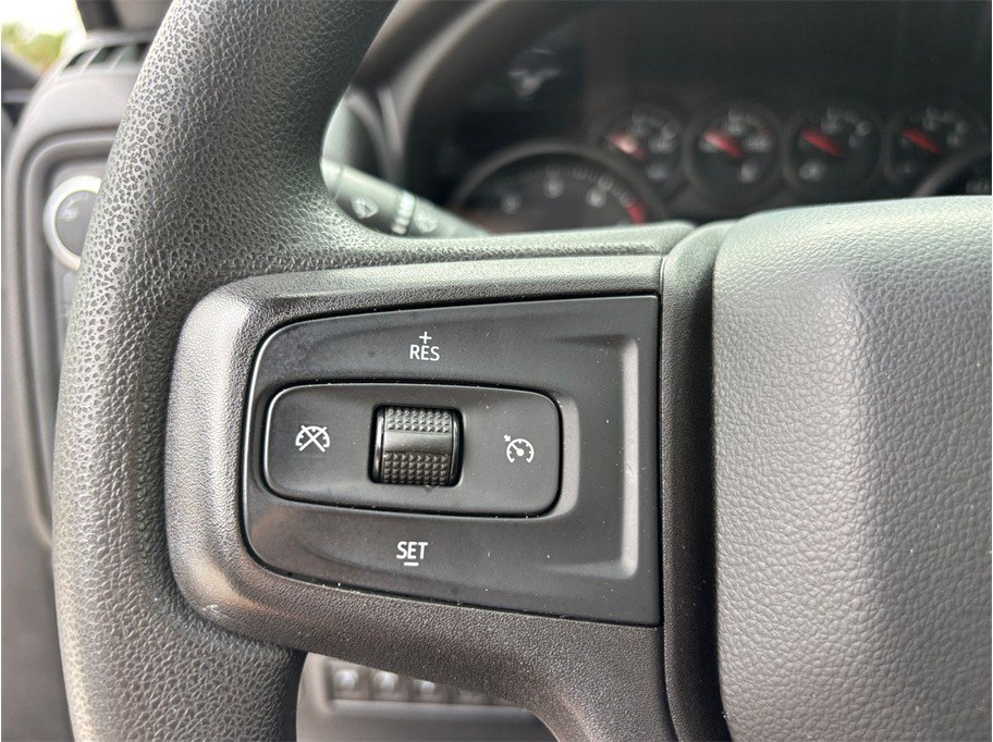 Used 2021 Chevrolet Silverado 2500 W/T w/ WT Convenience Package AWD/4WD image 22