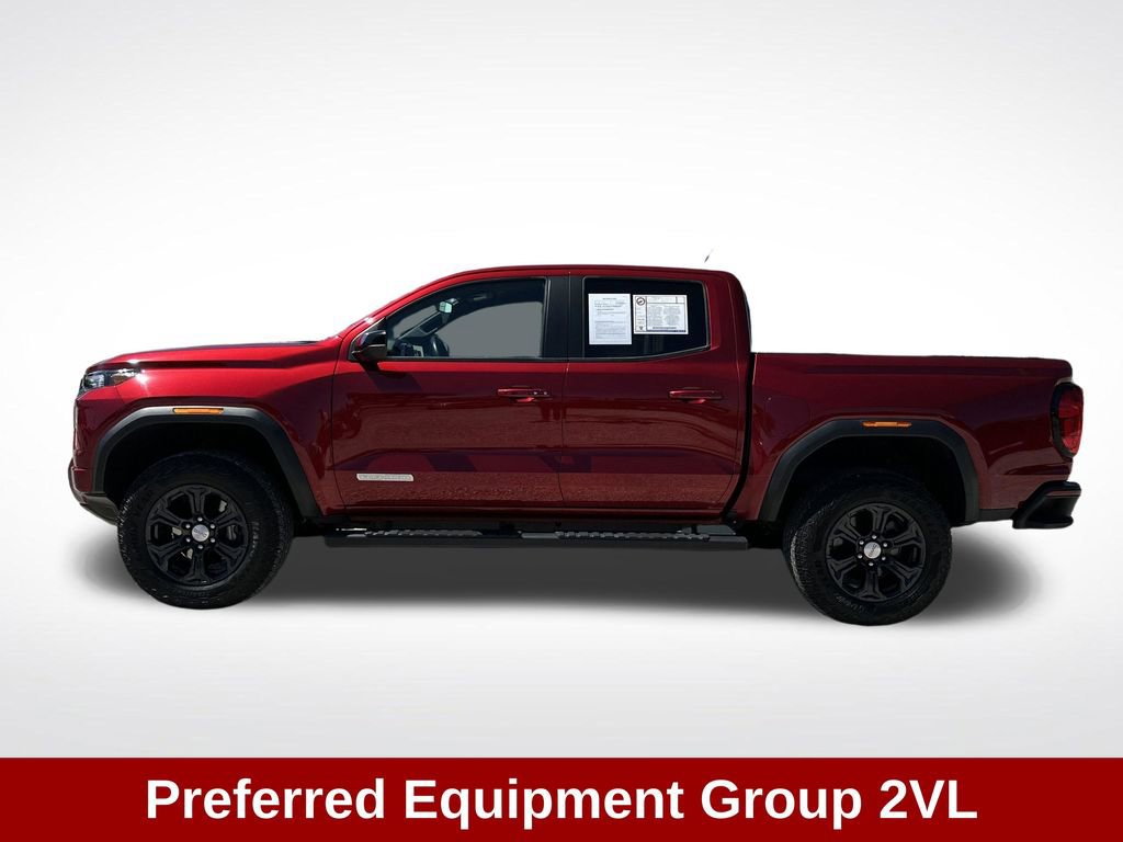 Used 2023 GMC Canyon Elevation w/ Elevation Premium Package image 5
