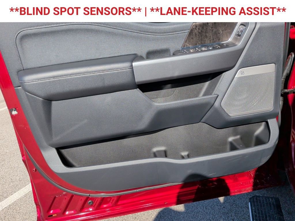 New 2026 Ford F250 Lariat image 11