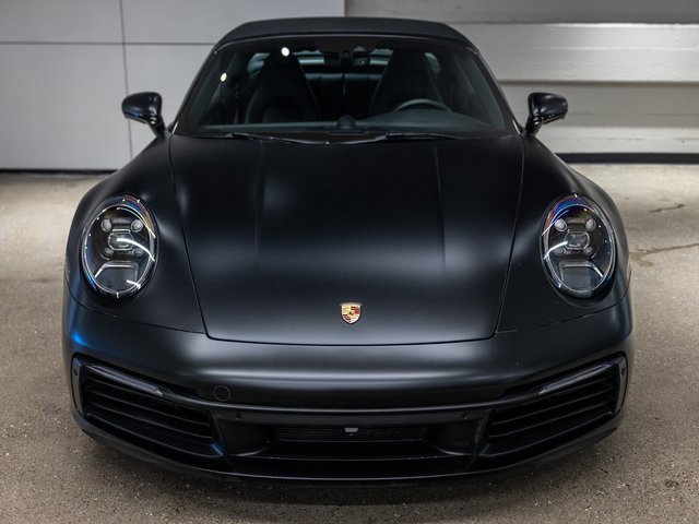 Used 2024 Porsche 911 Targa 4S w/ Premium Package image 5