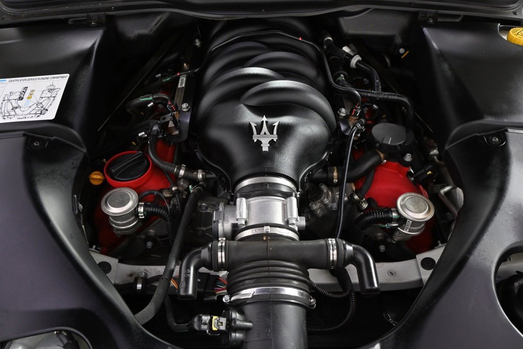 Used 2018 Maserati GranTurismo Sport image 25