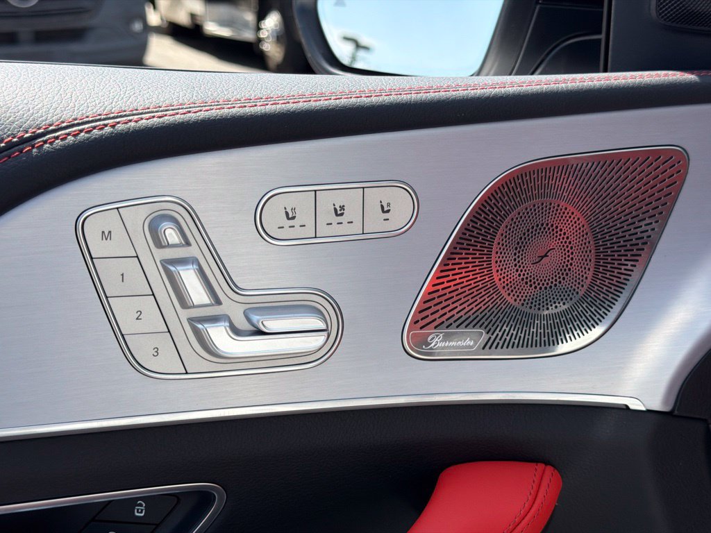 New 2026 Mercedes-Benz GLE 53 AMG 4MATIC image 20