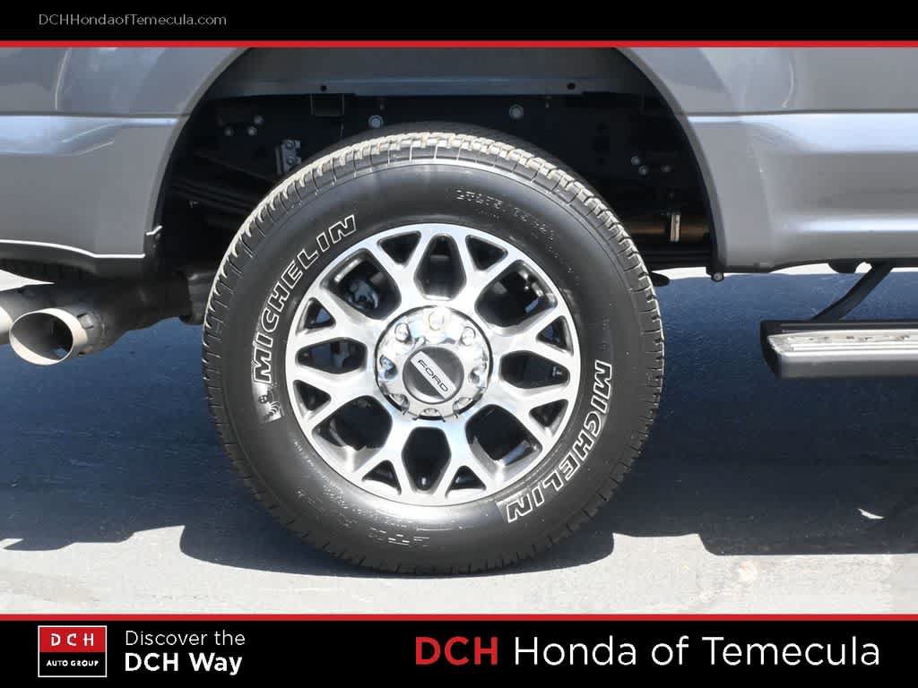 Used 2021 Ford F250 Lariat w/ Lariat Ultimate Package AWD/4WD image 23