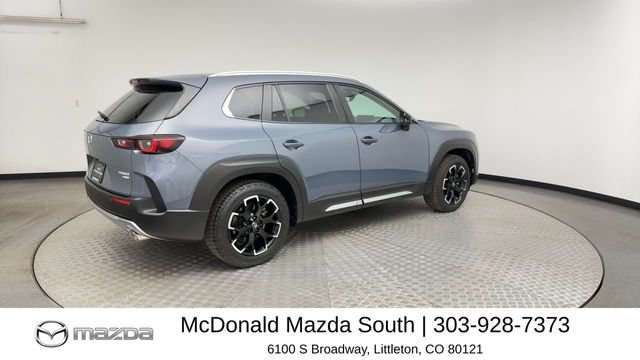 Certified 2024 MAZDA CX-50 Meridian Edition AWD/4WD image 2