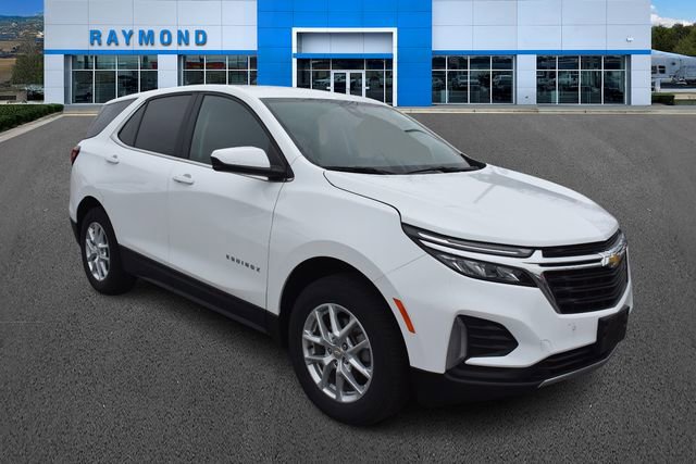 Used 2023 Chevrolet Equinox LT image 1