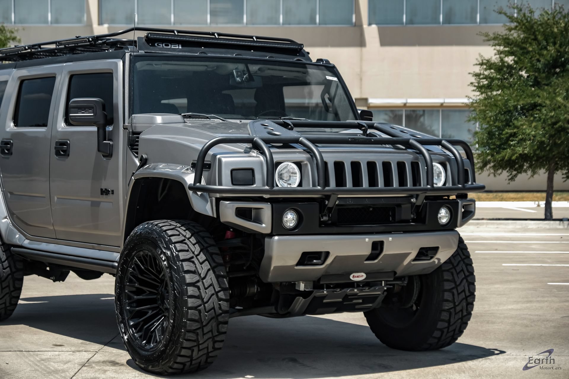 Used 2009 HUMMER H2 Luxury AWD/4WD image 25