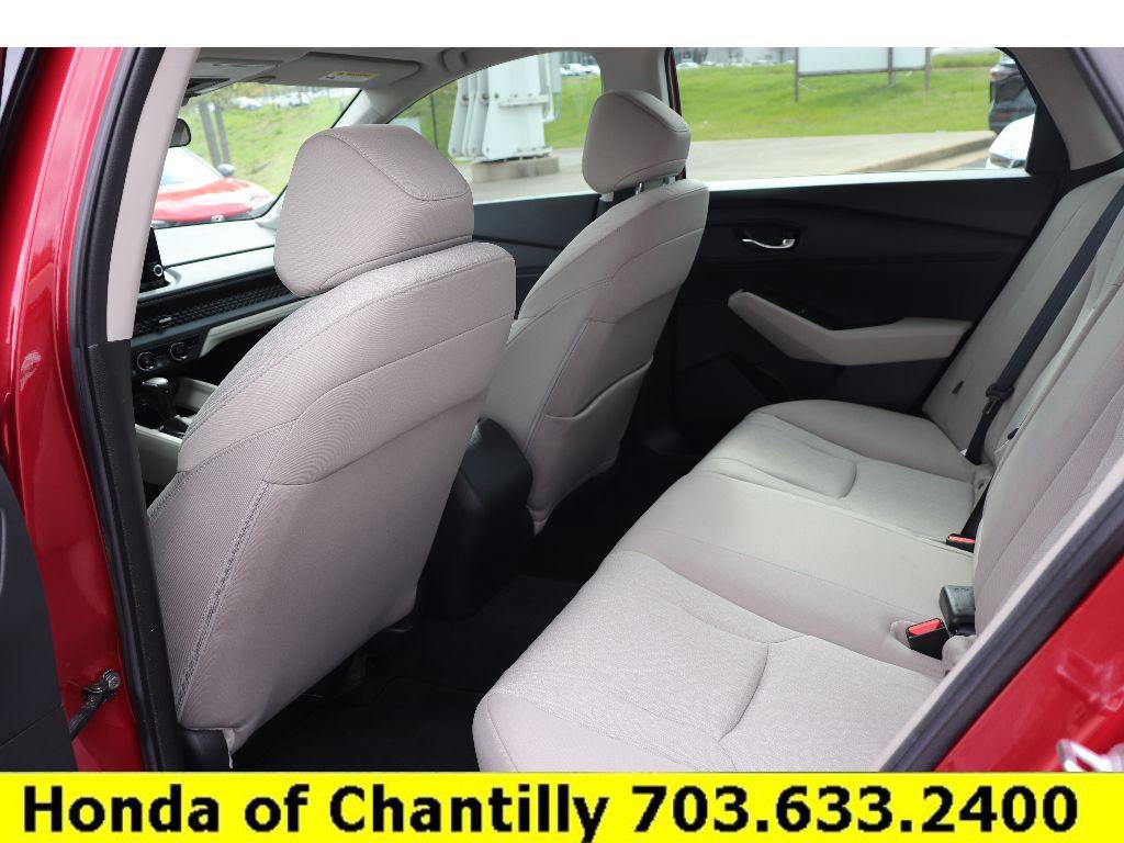 Certified 2023 Honda Accord EX image 25