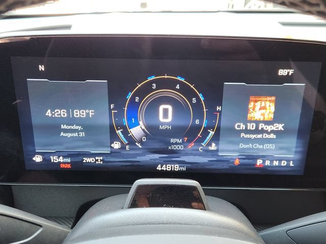 Used 2025 Chevrolet Traverse High Country AWD/4WD image 7
