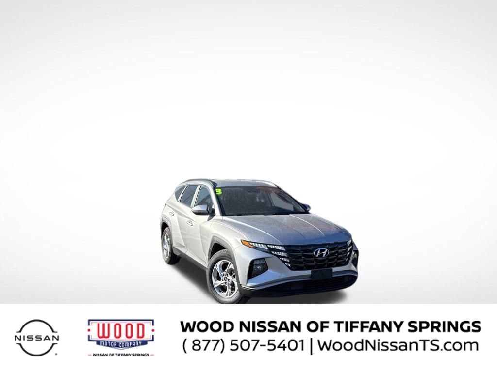 Used 2023 Hyundai Tucson SEL