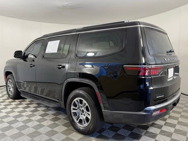 Used 2022 Jeep Wagoneer Series I image 4