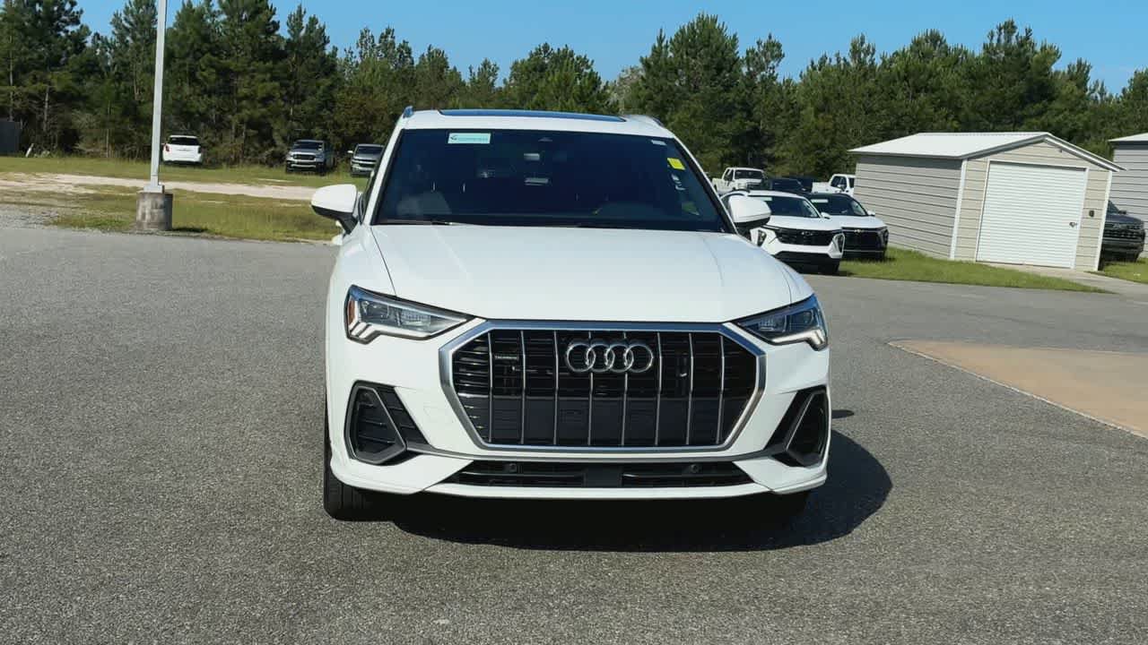 Used 2025 Audi Q3 2.0T Premium AWD/4WD image 3