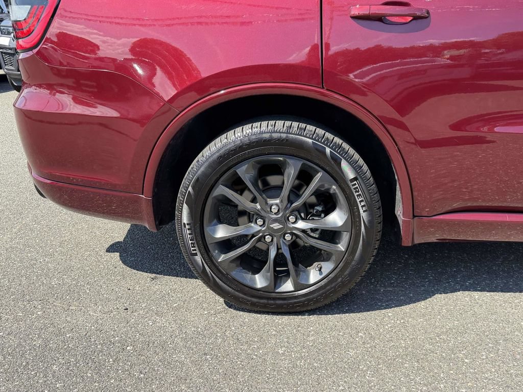 Used 2022 Dodge Durango R/T w/ Blacktop Package AWD/4WD image 11