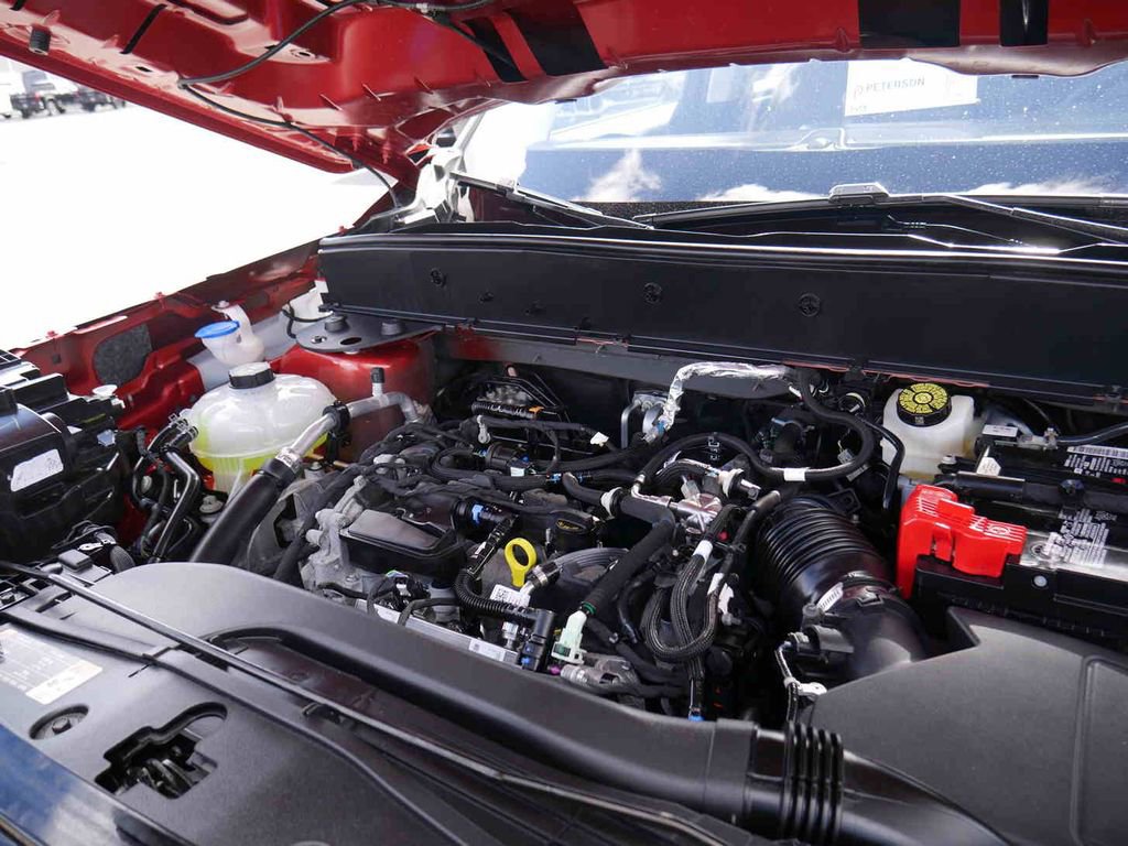 Used 2024 Ford Bronco Sport Outer Banks w/ Tech Package image 11