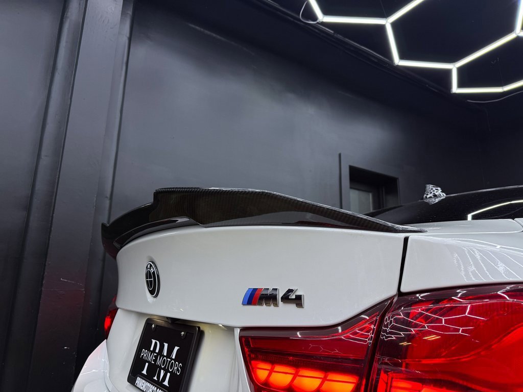 Used 2018 BMW M4 Coupe w/ Executive Package image 26