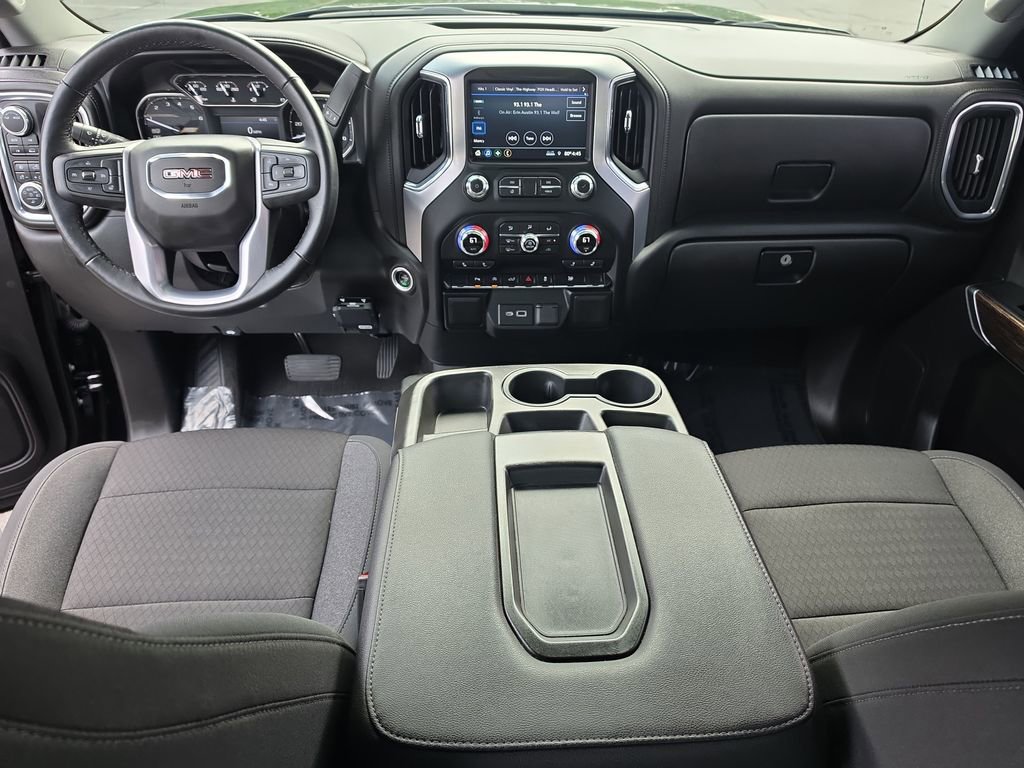 Certified 2022 GMC Sierra 1500 Limited Elevation RWD image 14