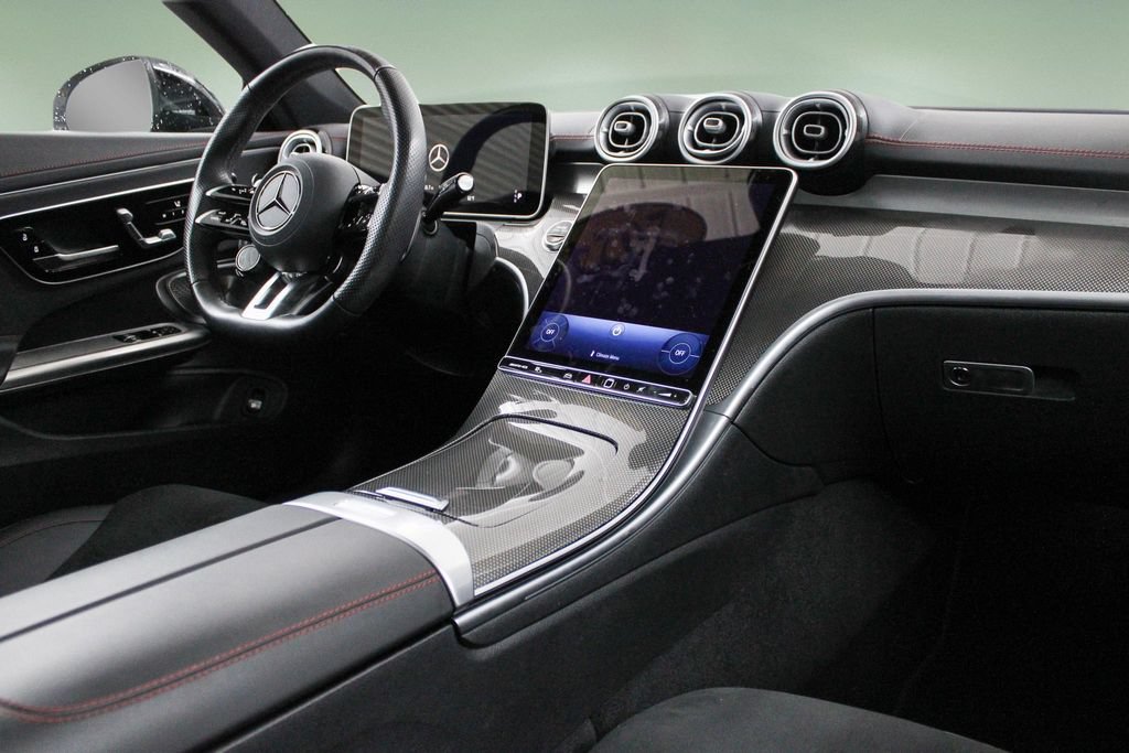 Used 2024 Mercedes-Benz CLE 53 AMG 4MATIC image 21
