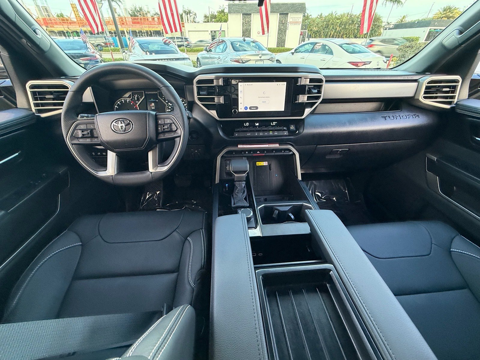 Used 2026 Toyota Tundra SR5 w/ SR5 Premium Package RWD image 13