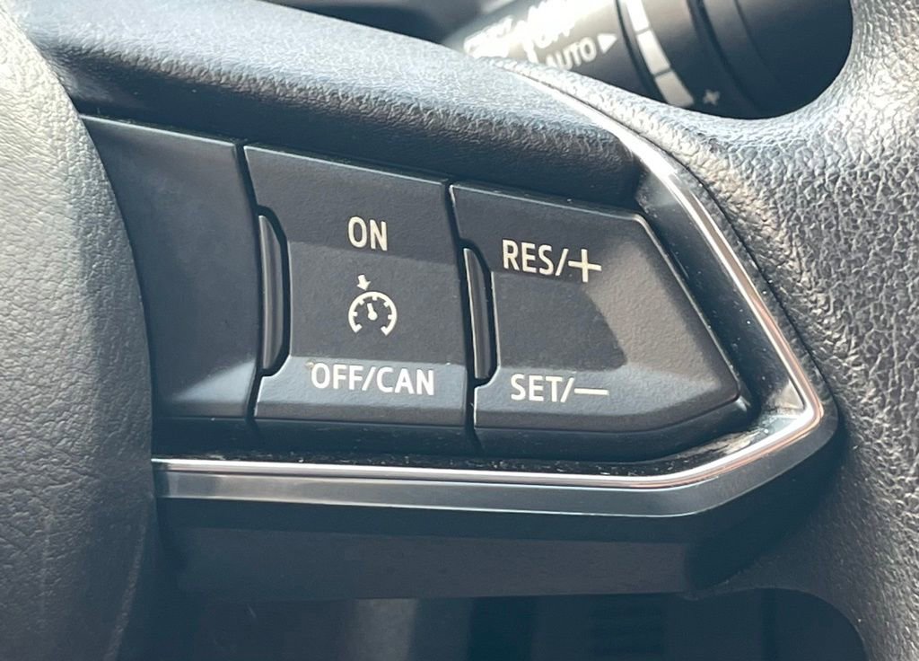 Used 2018 MAZDA MAZDA3 Sport w/ Preferred Equipment Package FWD image 24