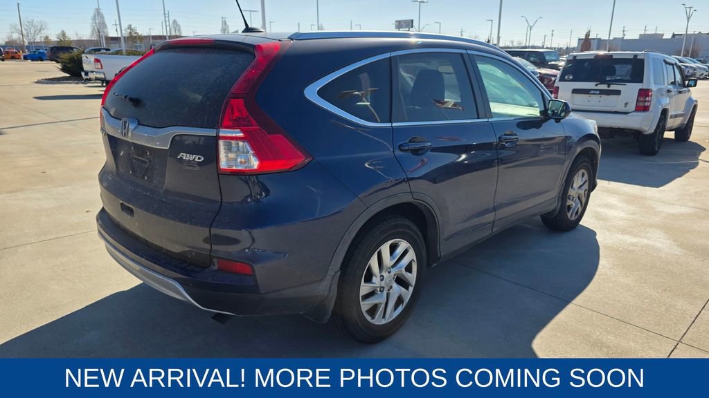 Used 2015 Honda CR-V EX-L image 5