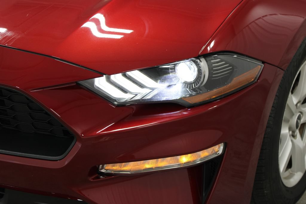 Used 2018 Ford Mustang Coupe RWD image 13