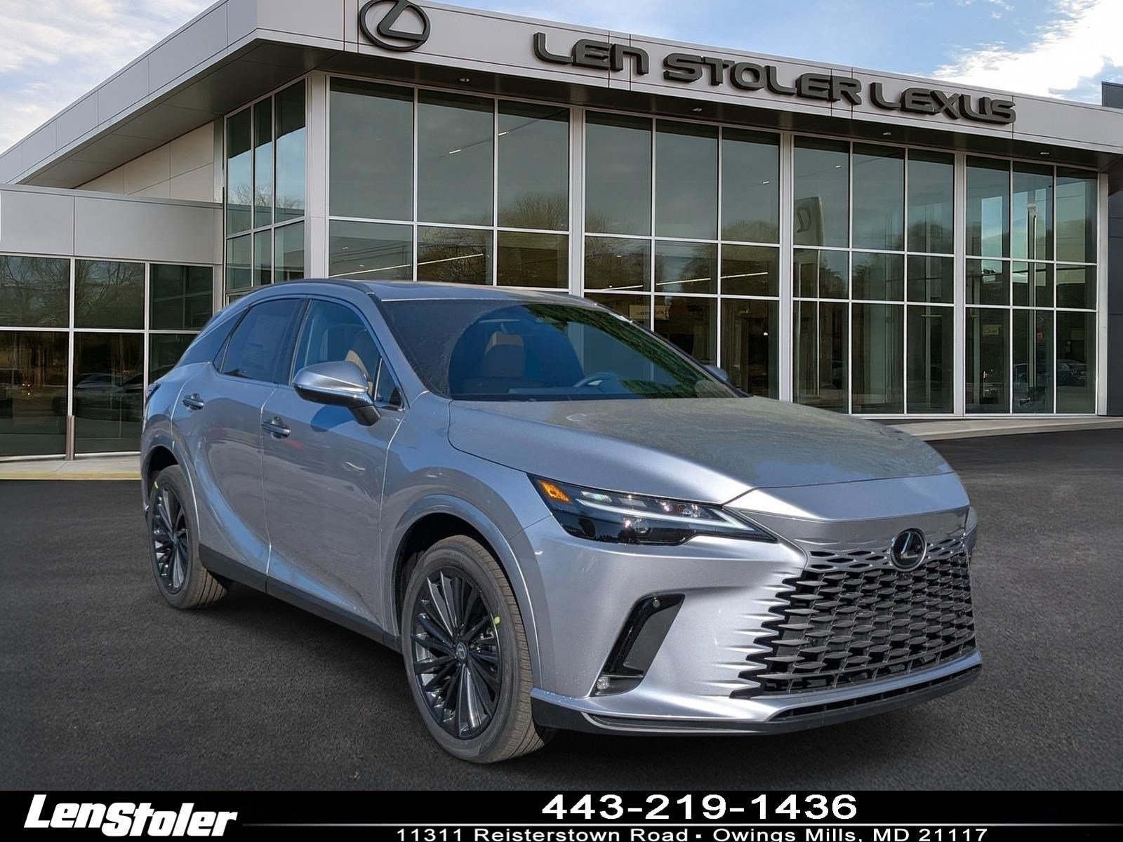 New 2026 Lexus RX 350 Premium w/ Convenience Package AWD/4WD image 1