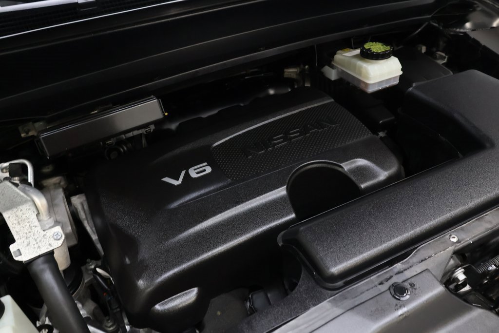 Used 2020 Nissan Pathfinder S image 25