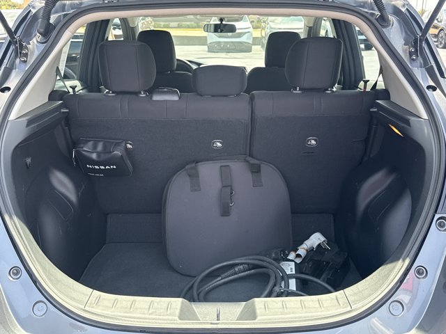 Certified 2025 Nissan Leaf S FWD image 9