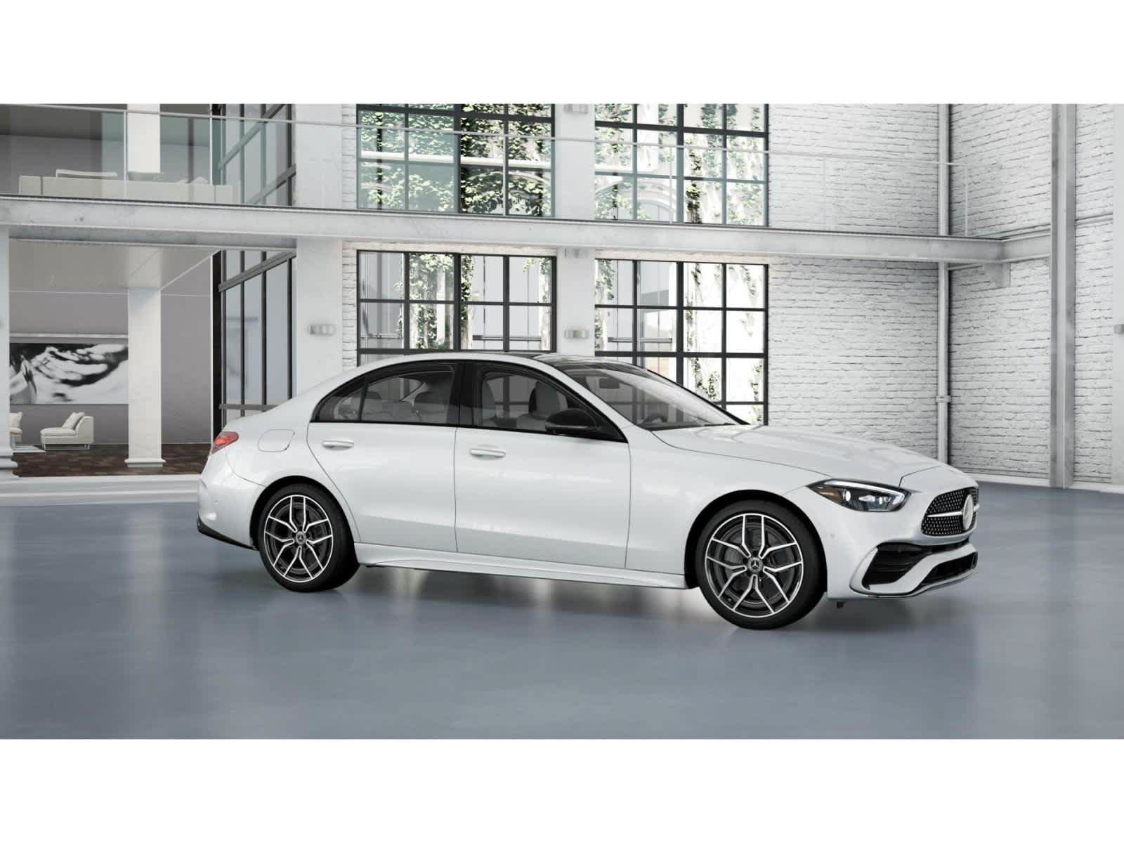 New 2026 Mercedes-Benz C 300 4MATIC Sedan image 12
