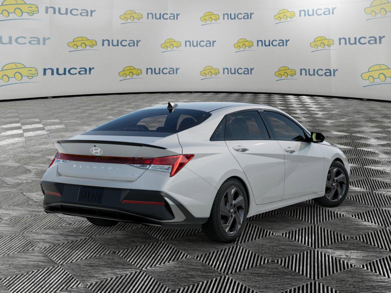 New 2026 Hyundai Elantra Sport FWD image 4