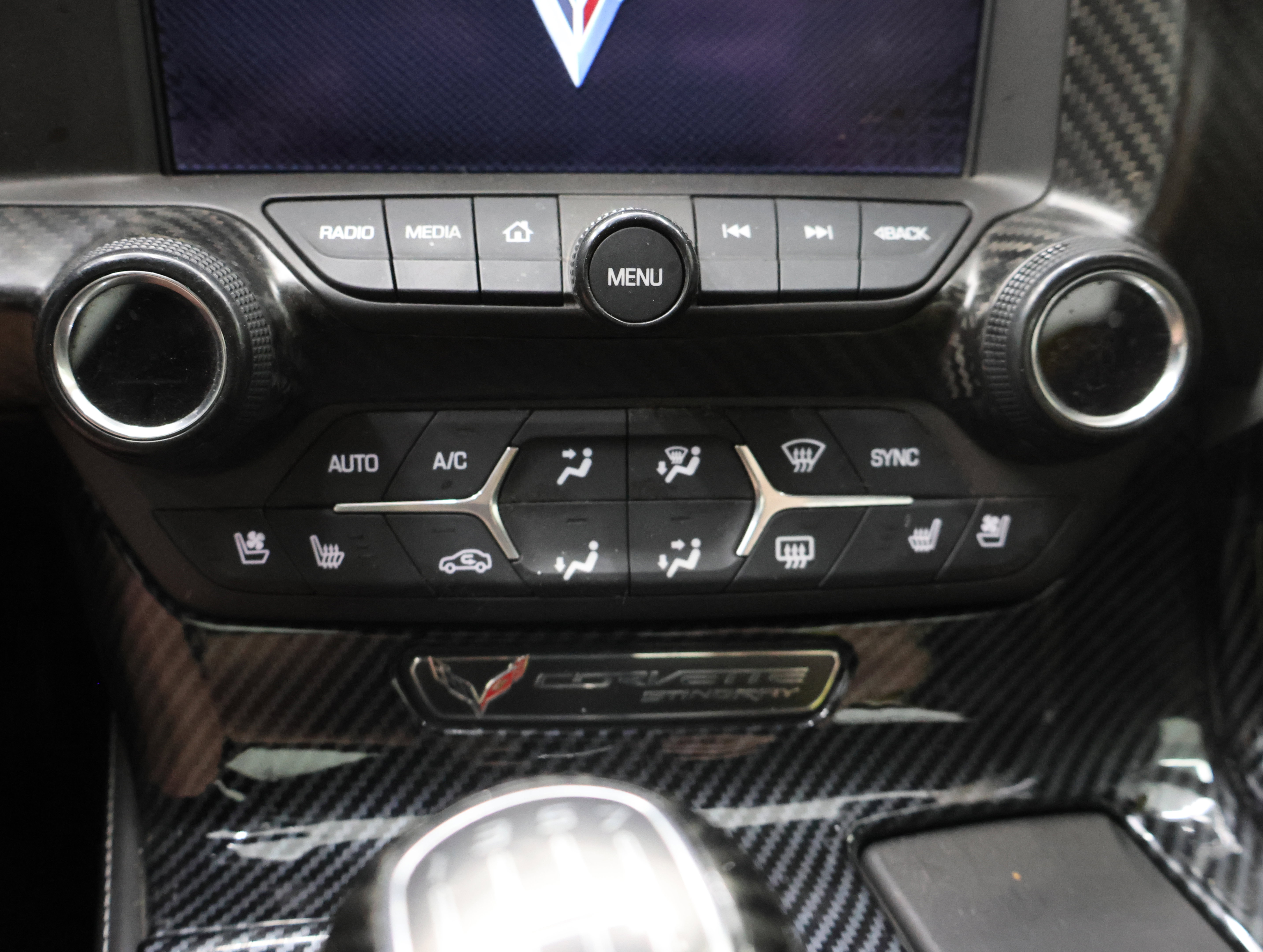 Used 2014 Chevrolet Corvette Stingray Convertible w/ 3LT Preferred Equipment Group RWD image 39