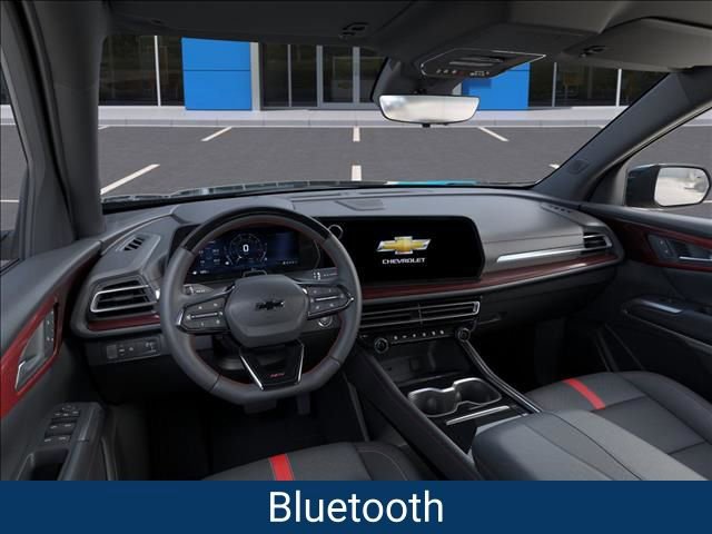 New 2026 Chevrolet Traverse RS image 17