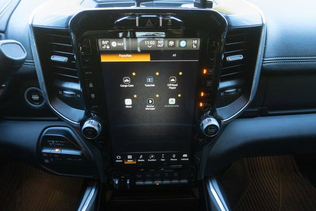 Used 2023 RAM 3500 Laramie image 23