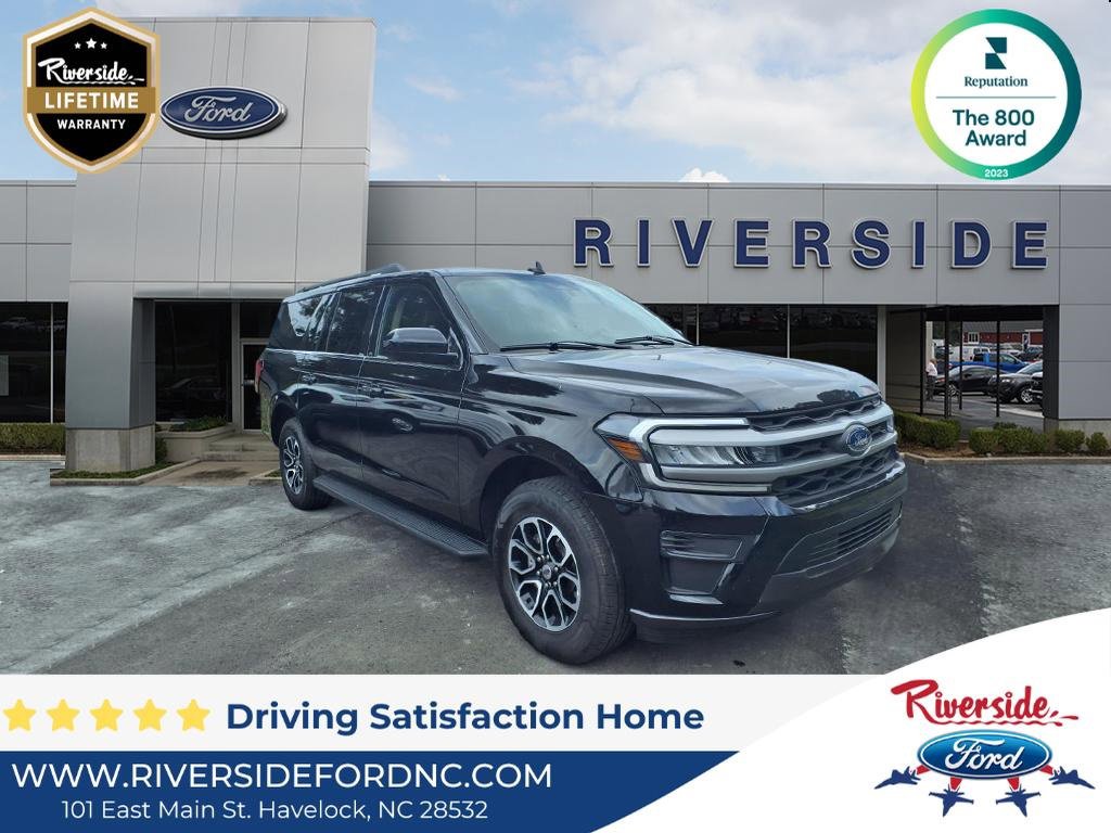 Used 2024 Ford Expedition Max XLT