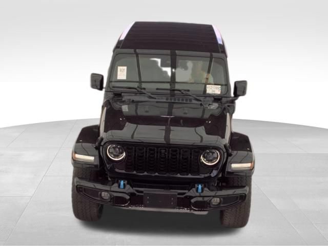 Used 2024 Jeep Wrangler High Altitude AWD/4WD video 2