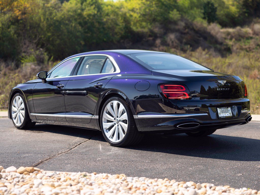 New 2027 Bentley Flying Spur AWD/4WD image 8