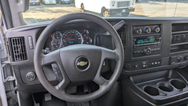 Used 2017 Chevrolet Express 3500 LT w/ LT Preferred Equipment Group RWD image 23