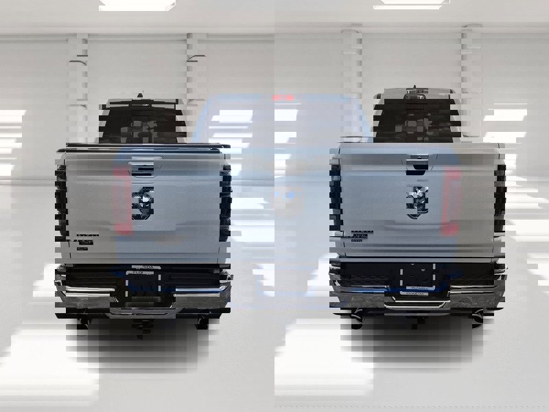 Certified 2021 RAM 1500 Laramie image 4