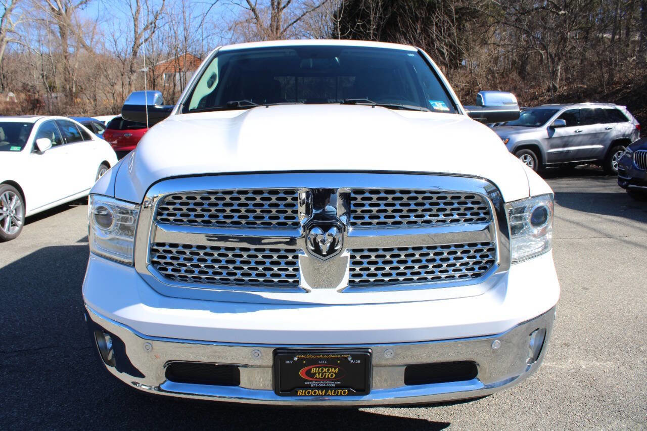 Used 2017 RAM 1500 Laramie w/ Convenience Group image 3