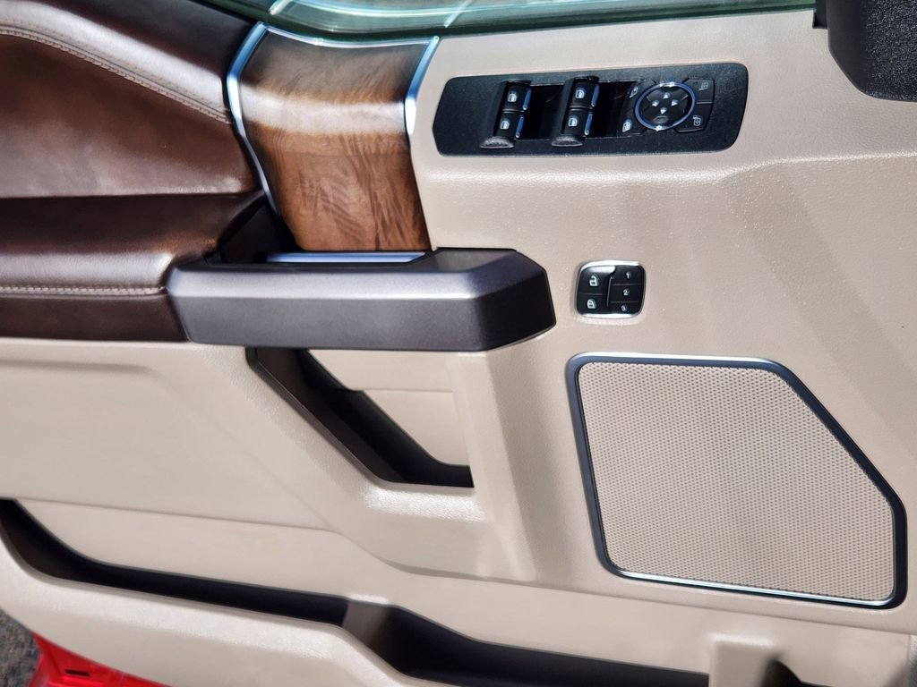 Used 2020 Ford F150 Limited w/ Trailer Tow Package AWD/4WD image 9