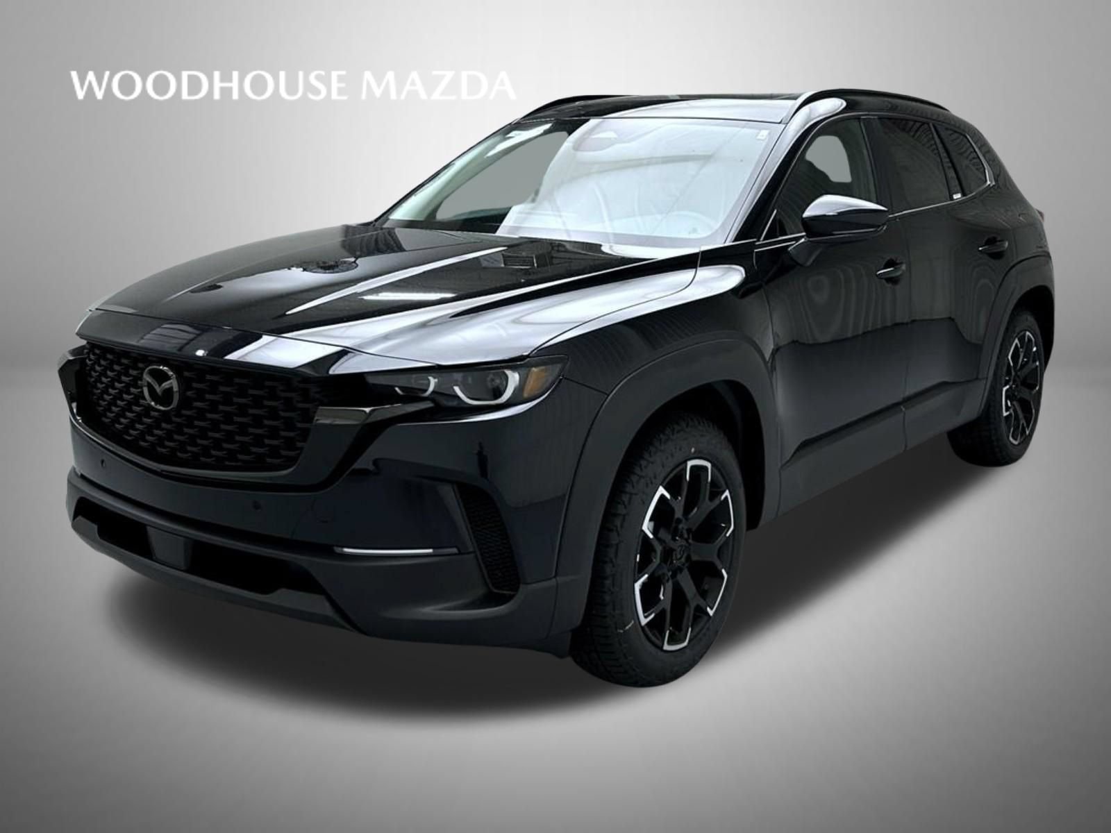 New 2026 MAZDA CX-50 Meridian Edition